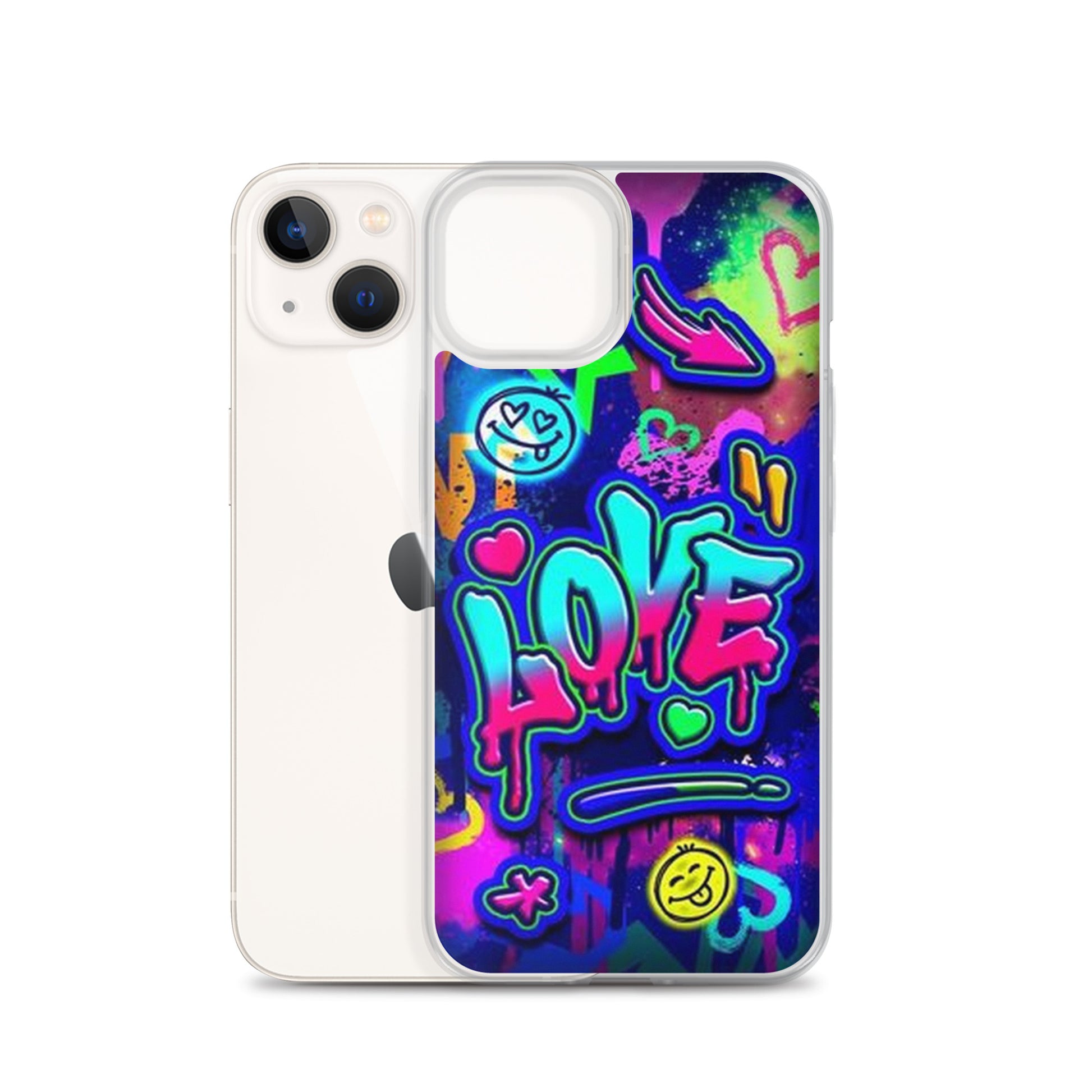 LOVE iPhone-Hülle