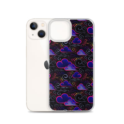 Cloud iPhone Handyhuelle - Produktbild 31 - NiZED