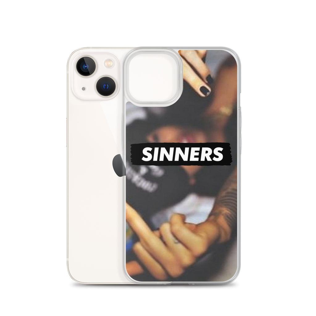 Sinners iPhone-Hülle