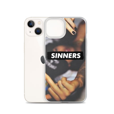 Sinners iPhone Handyhuelle Hoodie - Produktbild 31 - NiZED