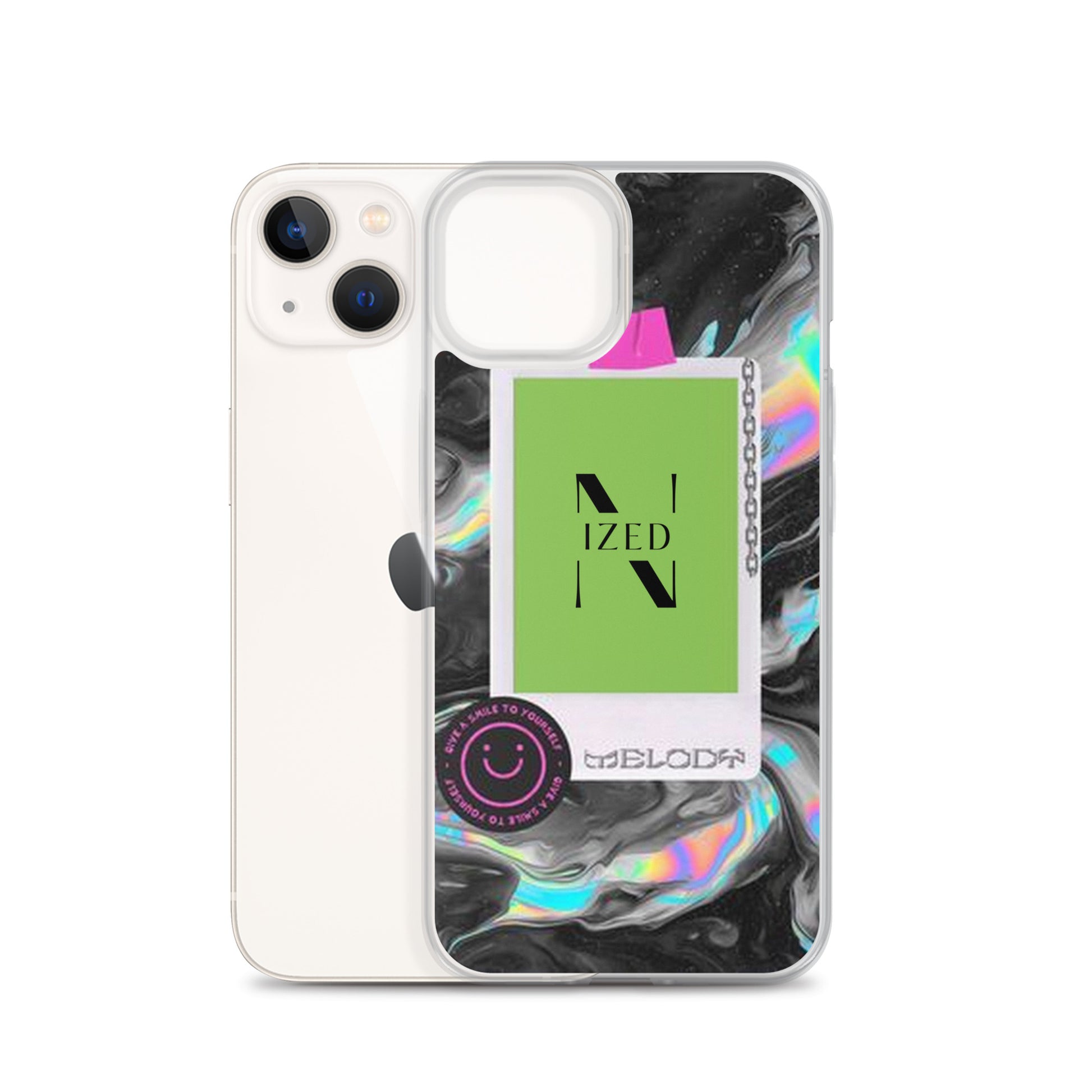 Meloda NiZED iPhone-Hülle