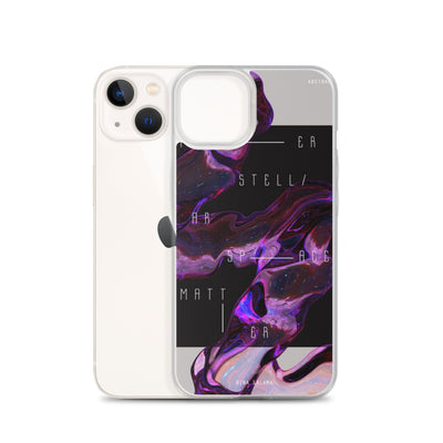 Black Matter iPhone Handyhuelle - Produktbild 31 - NiZED