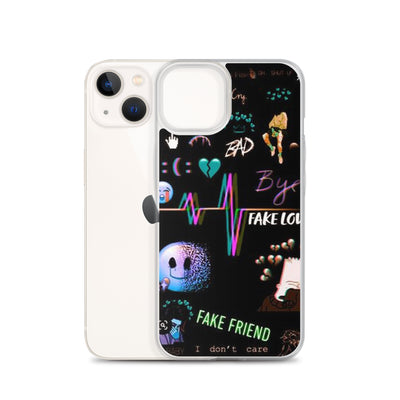 Fake Society iPhone Handyhuelle - Produktbild 31 - NiZED