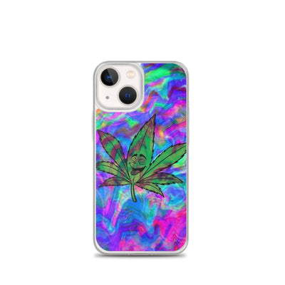 420 Gras - Trippy iPhone Handyhuelle - Produktbild 23 - NiZED