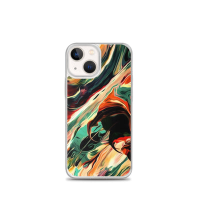 Abstract Artist iPhone Handyhuelle - Produktbild 23 - NiZED