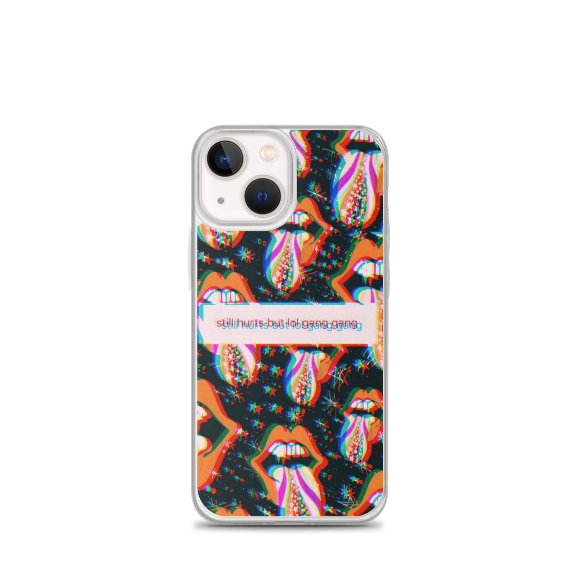 Liq iPhone-Hülle