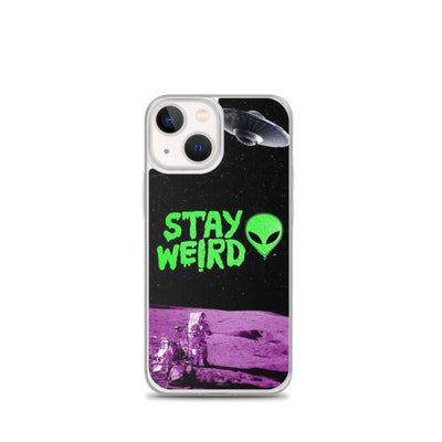 Belive in Aliens iPhone Handyhuelle Hoodie - Produktbild 23 - NiZED
