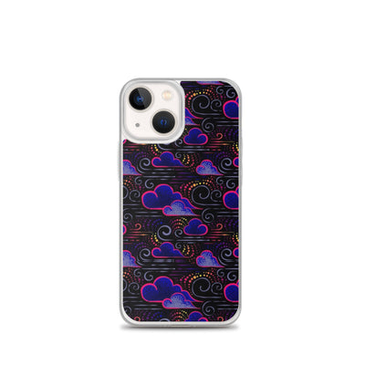 Cloud iPhone Handyhuelle - Produktbild 24 - NiZED