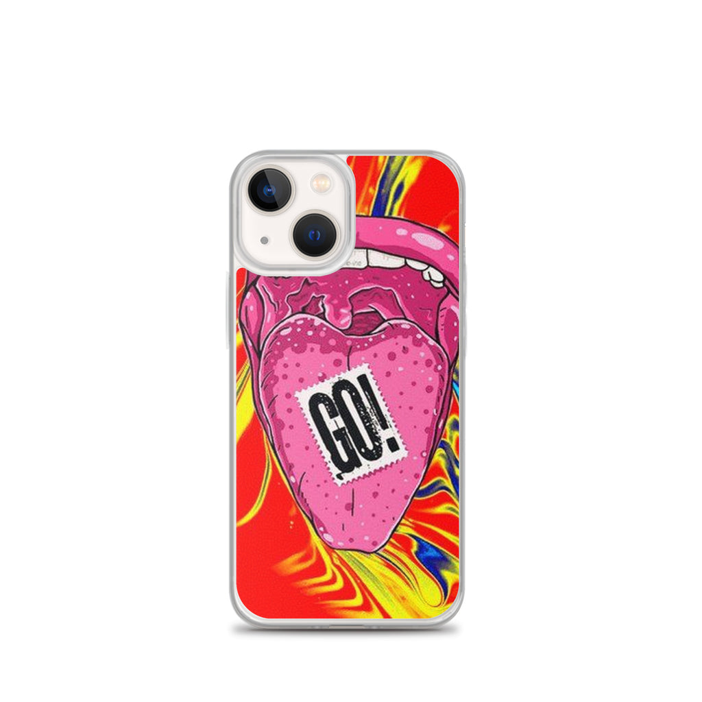 LSD Blotter iPhone-Hülle