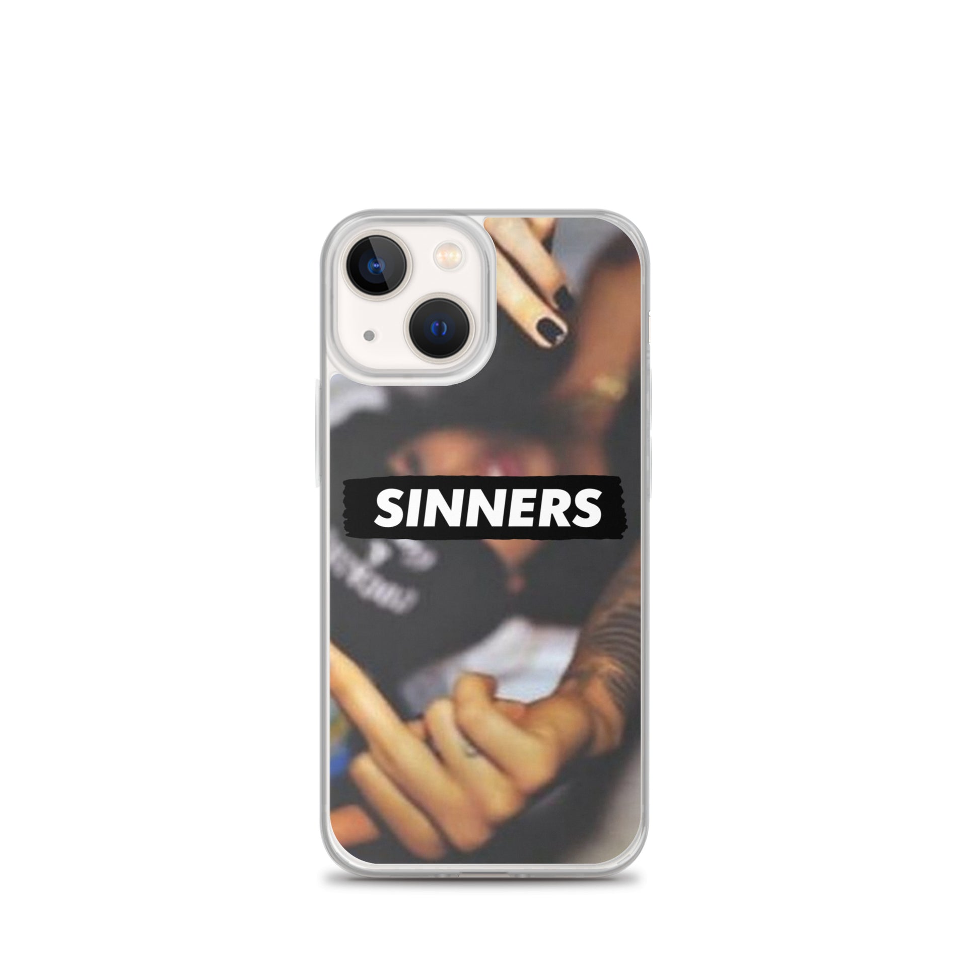 Sinners iPhone-Hülle
