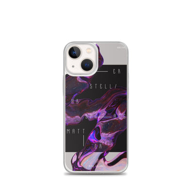 Black Matter iPhone Handyhuelle - Produktbild 24 - NiZED