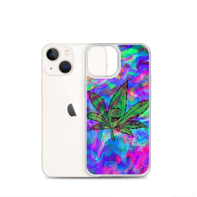 420 Gras - Trippy iPhone Handyhuelle - Produktbild 24 - NiZED