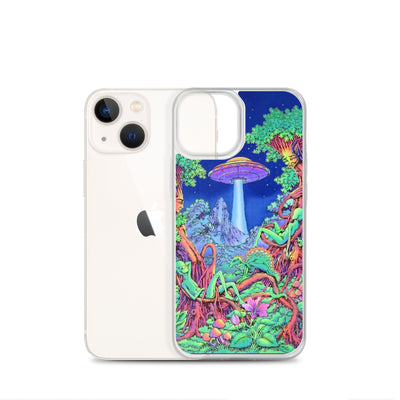 Alien Invasion iPhone Handyhuelle - Produktbild 24 - NiZED