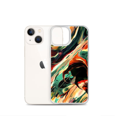 Abstract Artist iPhone Handyhuelle - Produktbild 24 - NiZED