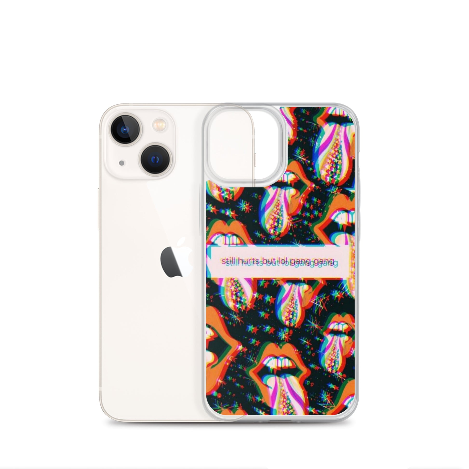 Liq iPhone-Hülle