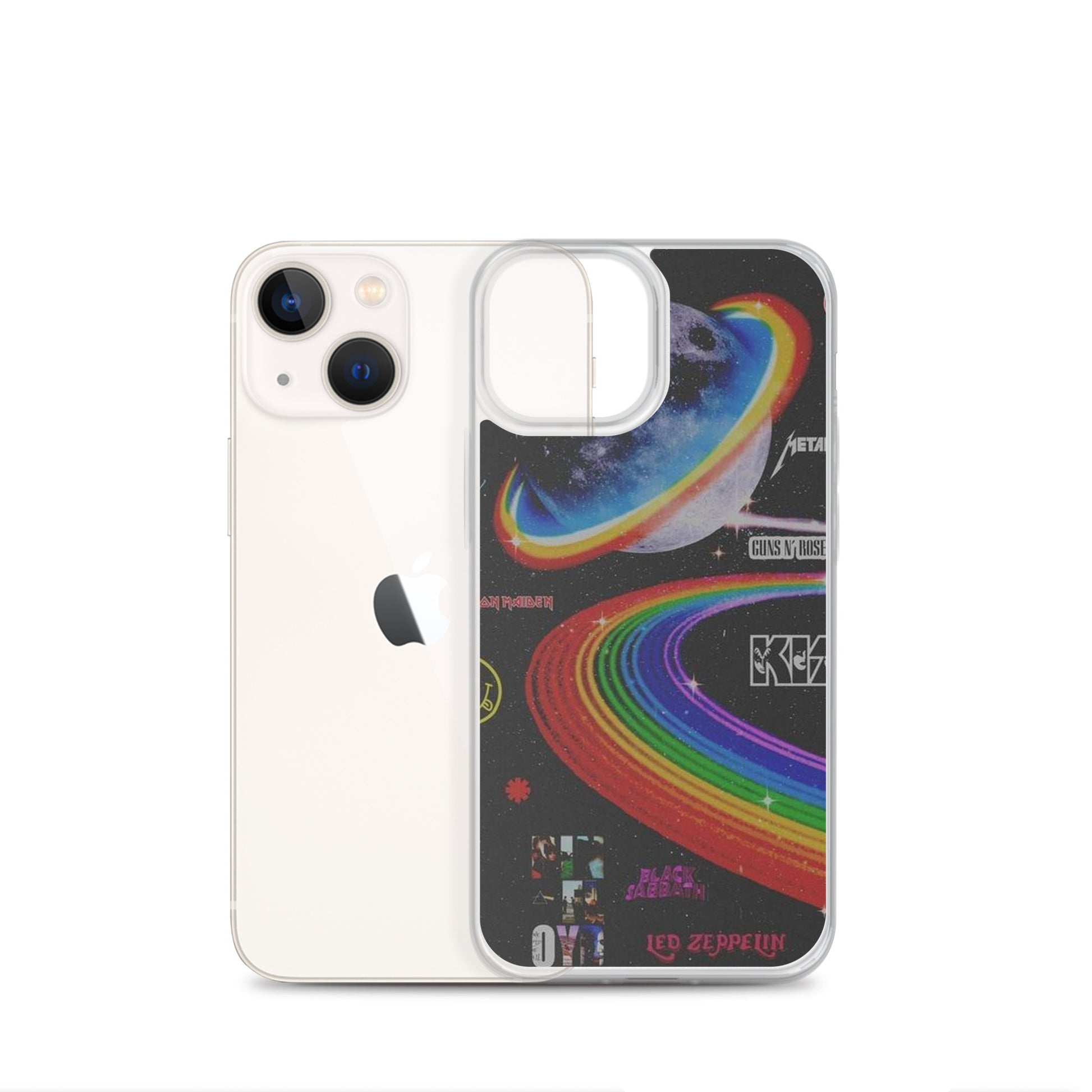 Rainbow way iPhone-Hülle