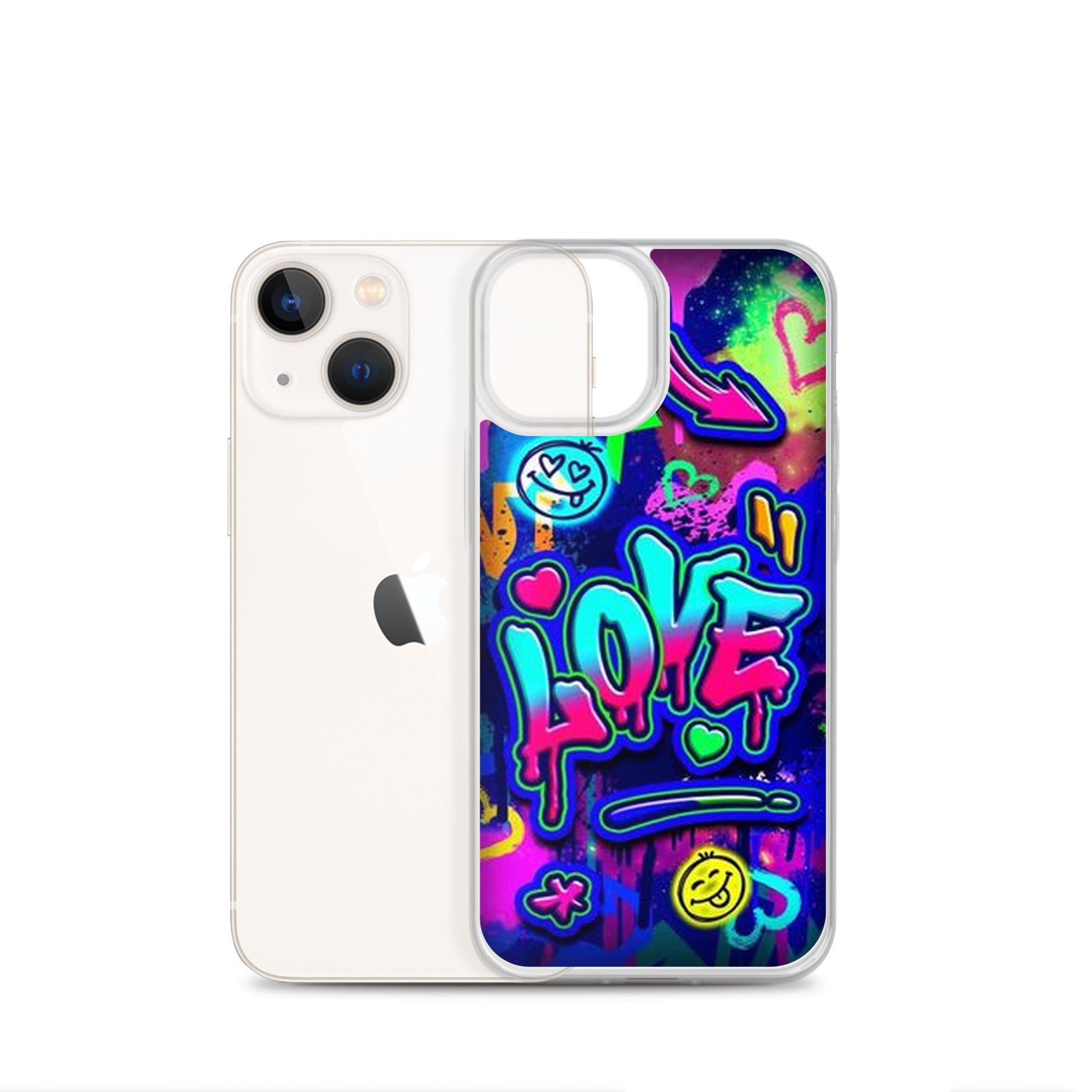 LOVE iPhone-Hülle