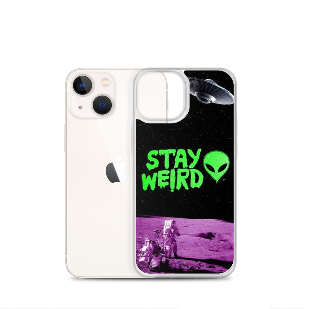 We belive in Aliens iPhone-Hülle