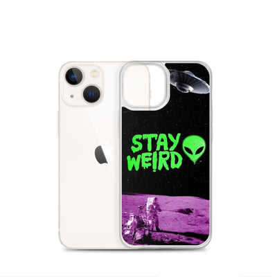 Belive in Aliens iPhone Handyhuelle Hoodie - Produktbild 24 - NiZED