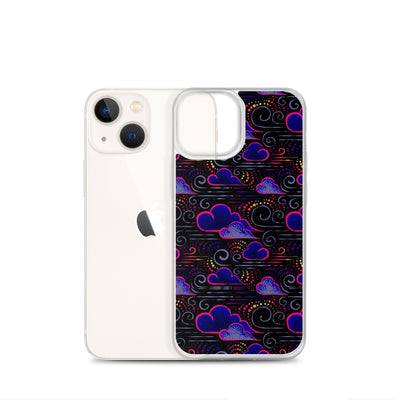 Cloud iPhone Handyhuelle - Produktbild 25 - NiZED