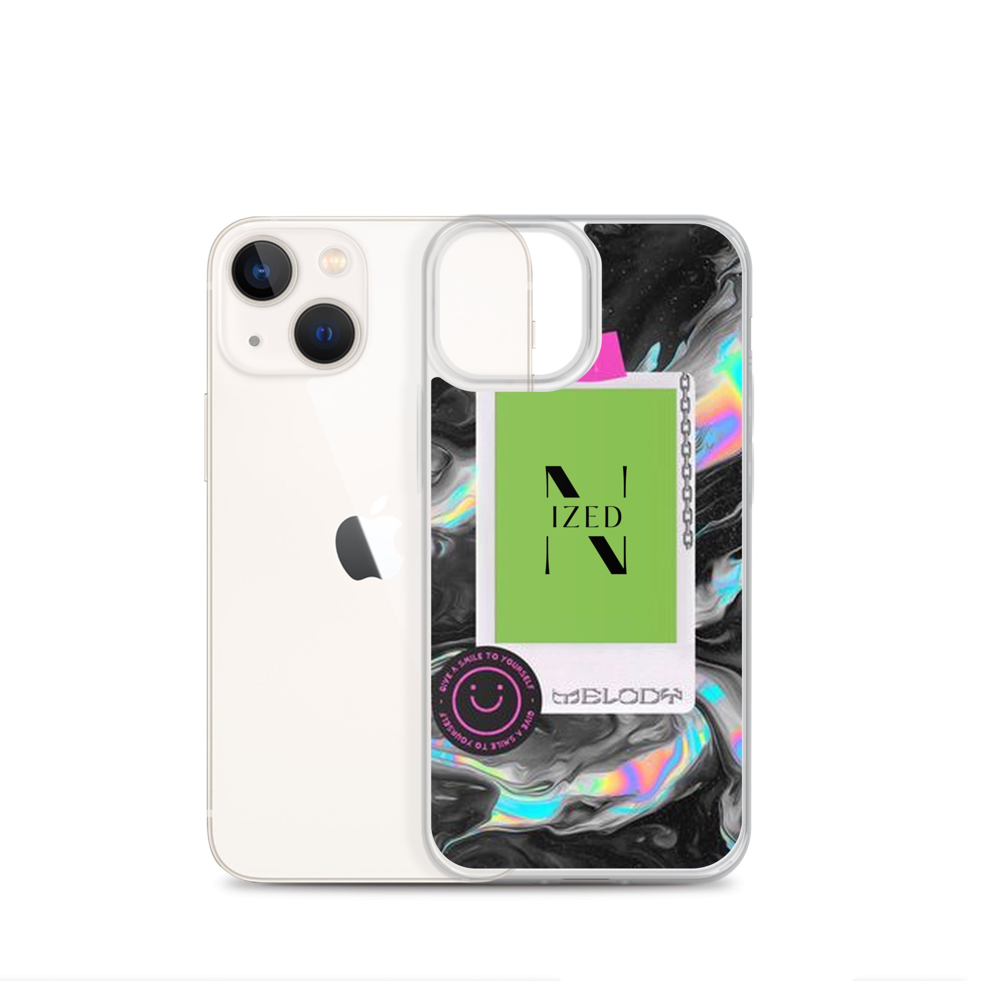 Meloda NiZED iPhone-Hülle