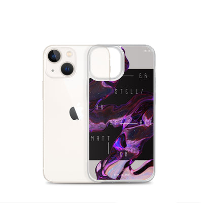Black Matter iPhone Handyhuelle - Produktbild 25 - NiZED