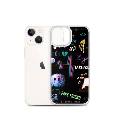 Fake Society iPhone Handyhuelle - Produktbild 25 - NiZED