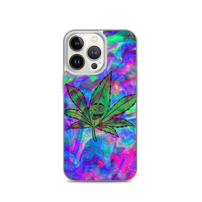 420 Gras - Trippy iPhone Handyhuelle - Produktbild 27 - NiZED