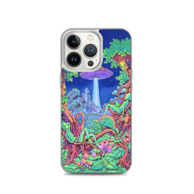Alien Invasion iPhone Handyhuelle - Produktbild 27 - NiZED