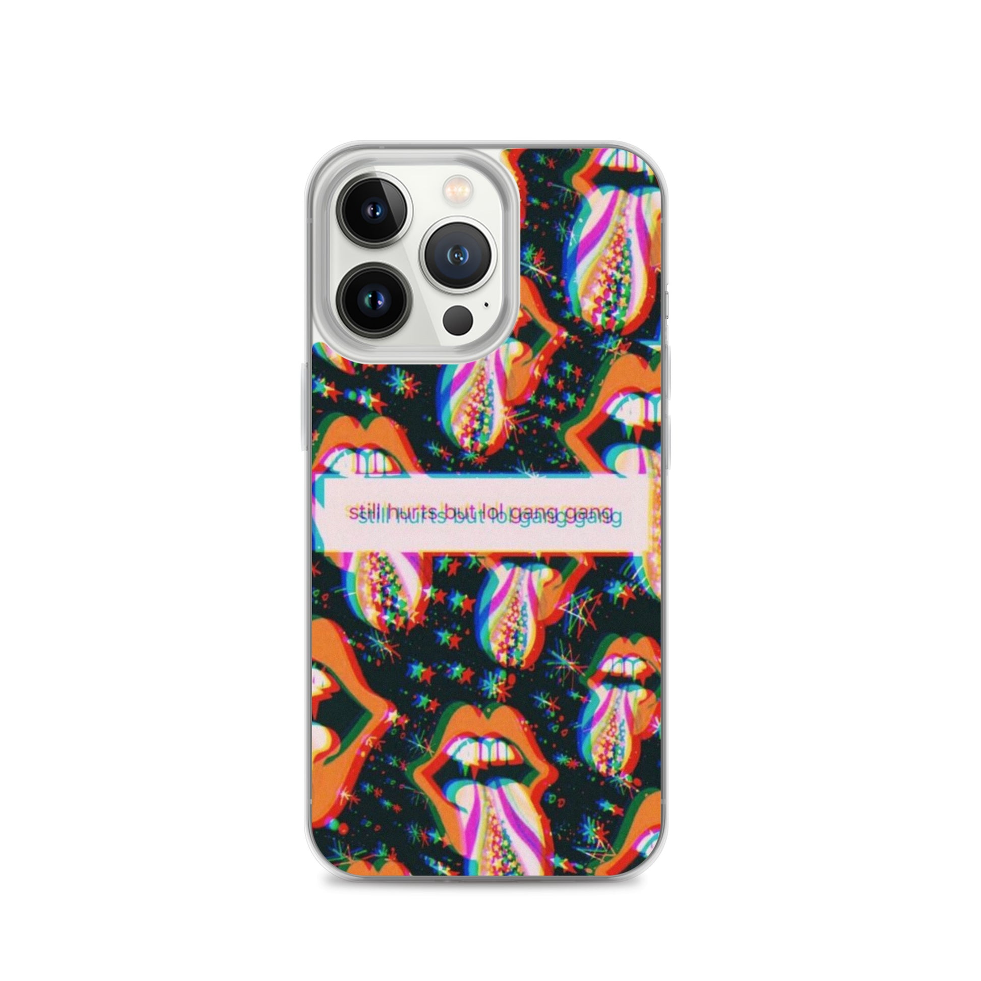 Liq iPhone-Hülle