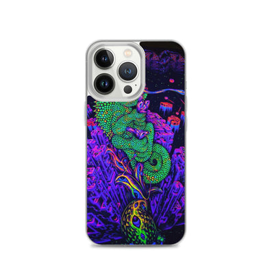 Chameleon iPhone Handyhuelle - Produktbild 27 - NiZED