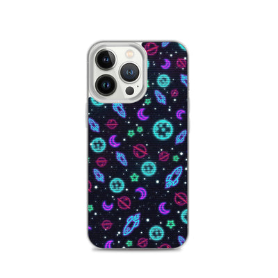 Lost Space iPhone Handyhuelle - Produktbild 28 - NiZED
