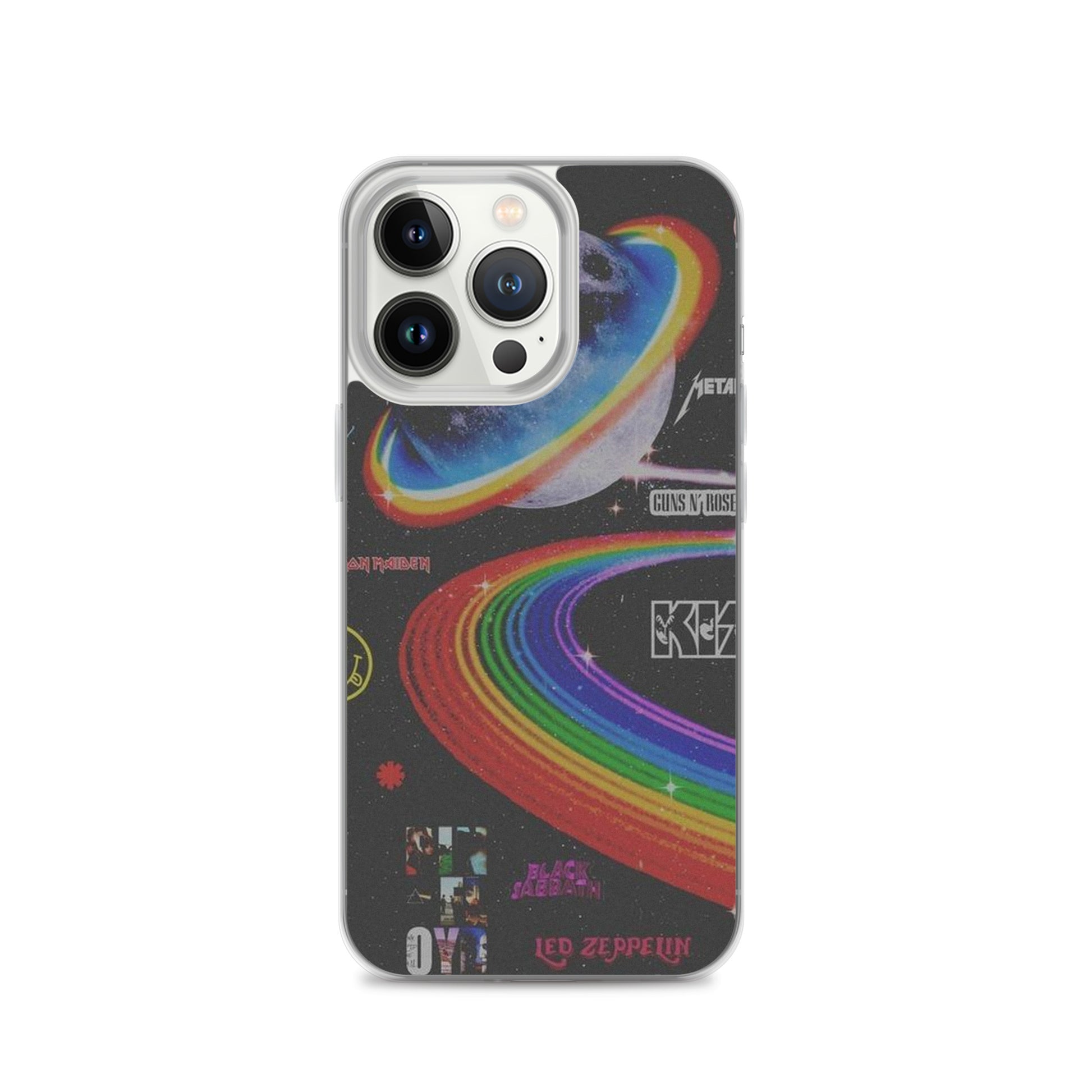 Rainbow way iPhone-Hülle