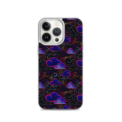 Cloud iPhone Handyhuelle - Produktbild 28 - NiZED
