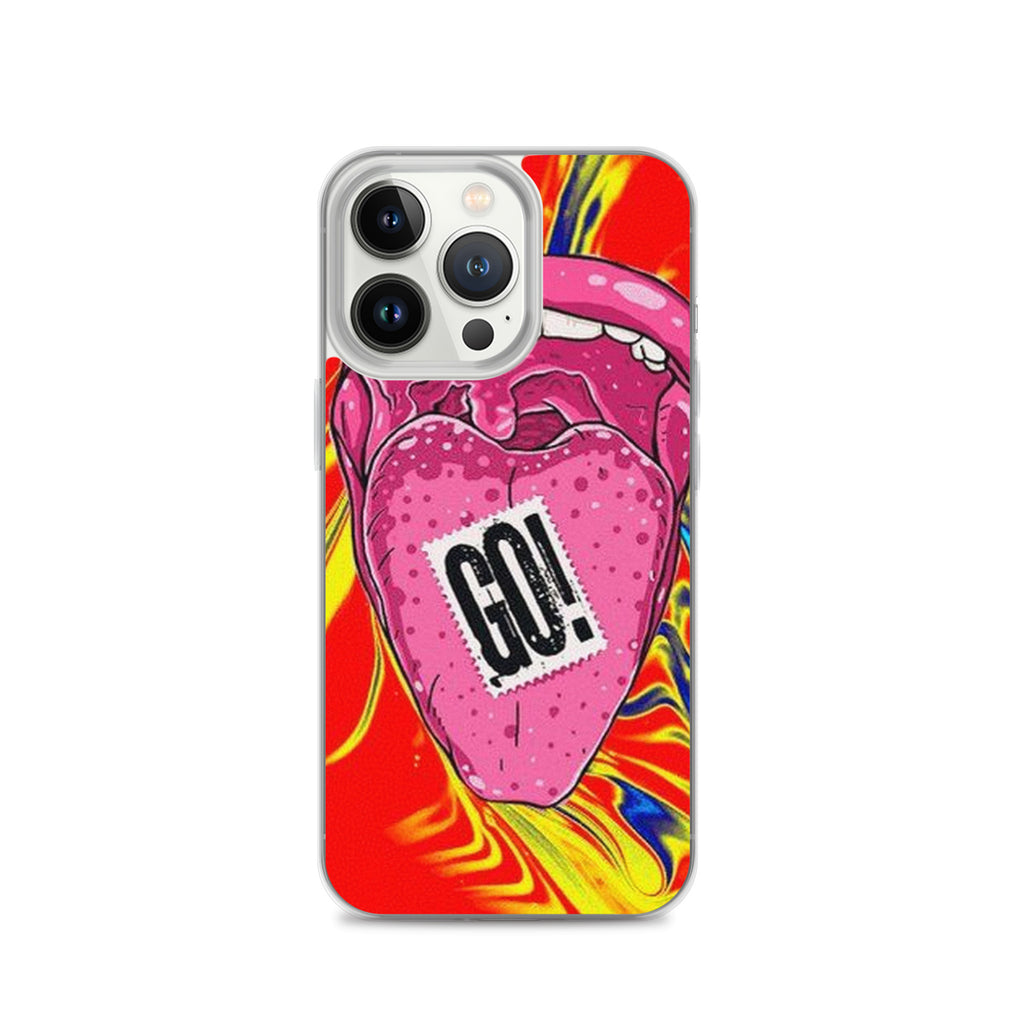 LSD Blotter iPhone-Hülle