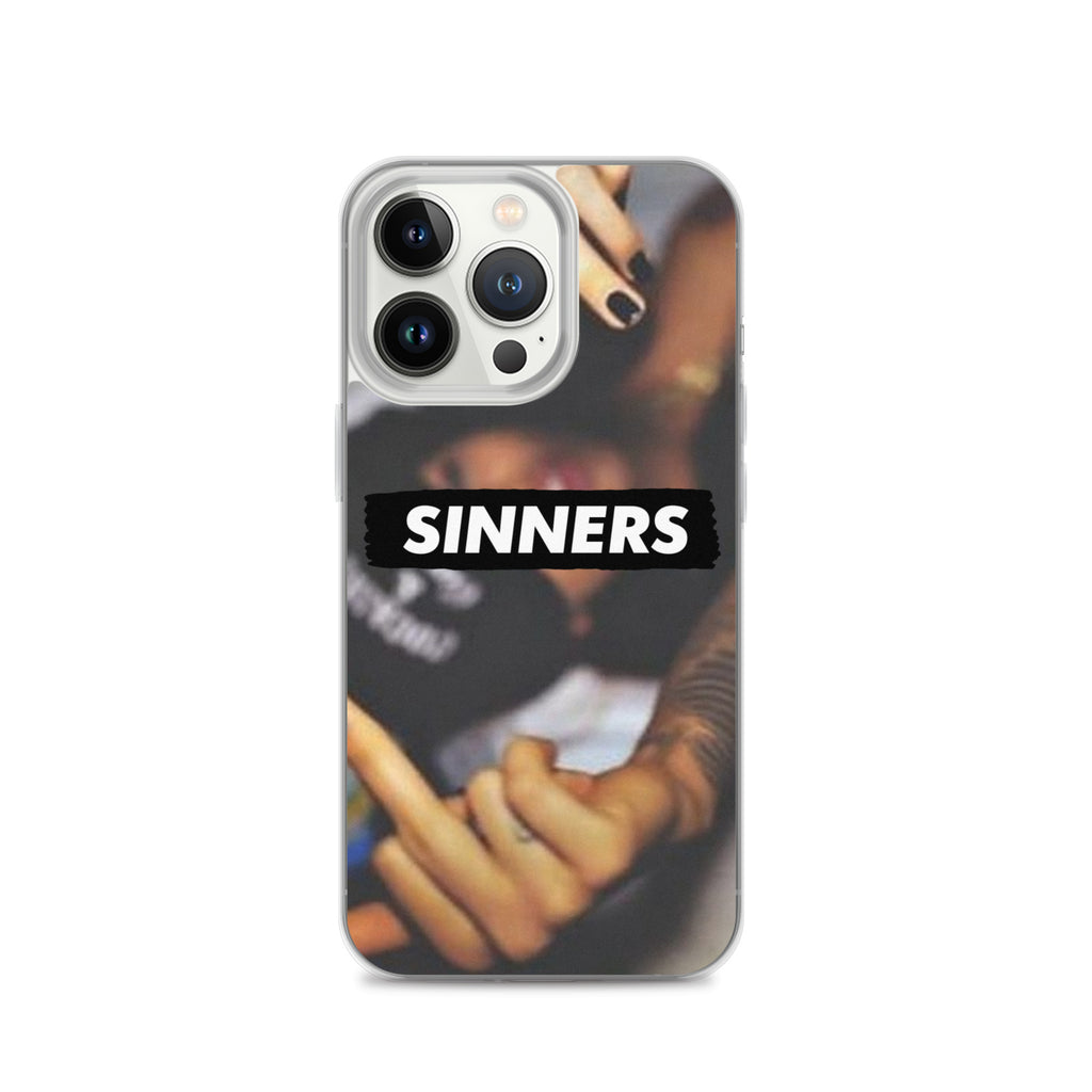 Sinners iPhone-Hülle