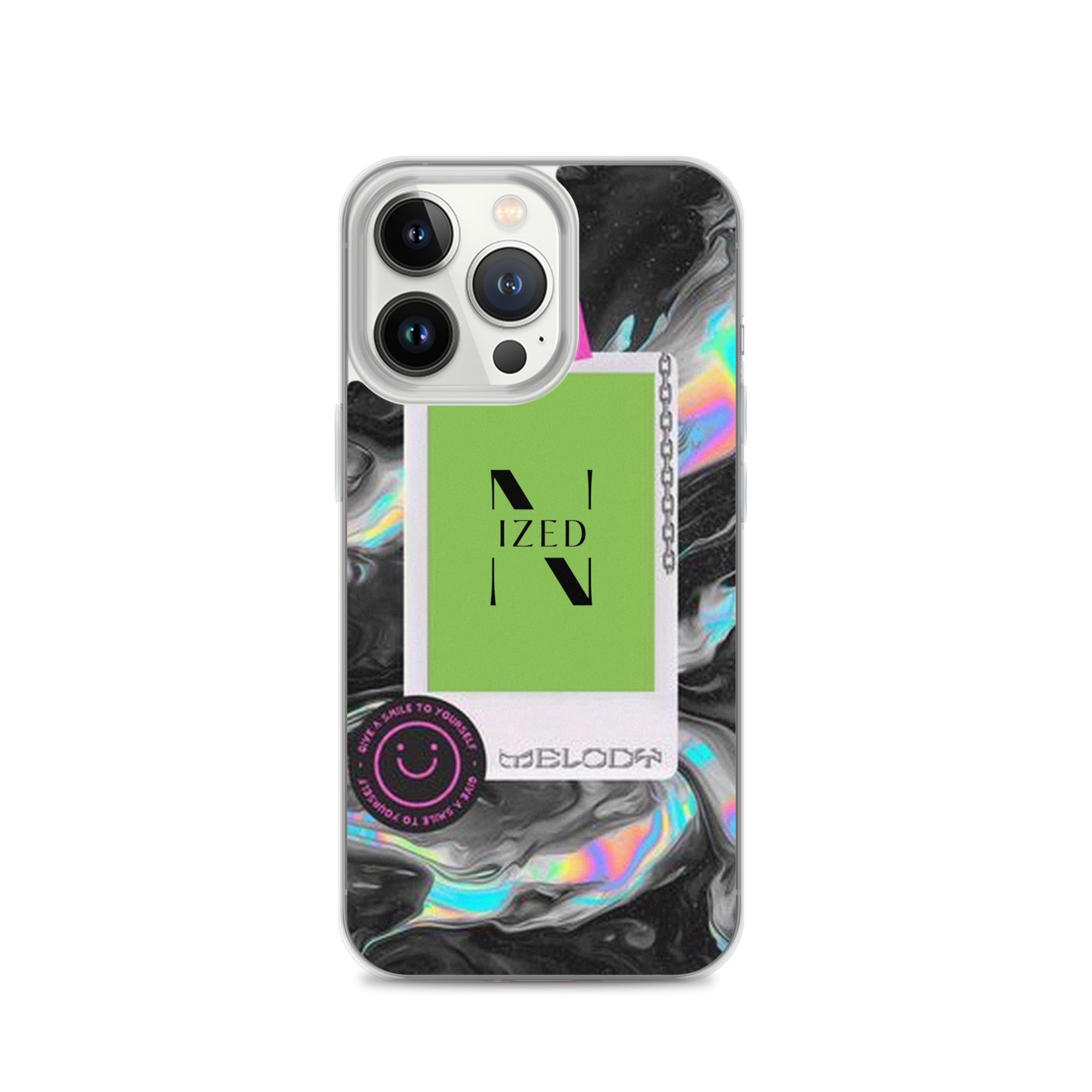 Meloda NiZED iPhone-Hülle