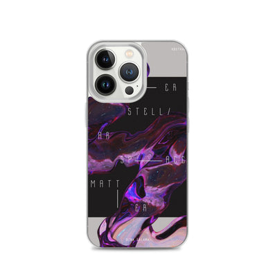 Black Matter iPhone Handyhuelle - Produktbild 28 - NiZED
