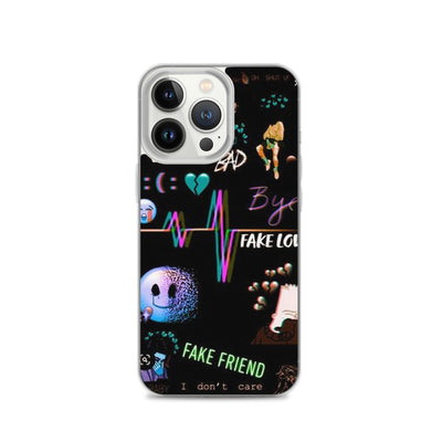 Fake Society iPhone Handyhuelle - Produktbild 28 - NiZED