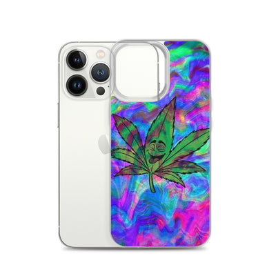 420 Gras - Trippy iPhone Handyhuelle - Produktbild 28 - NiZED