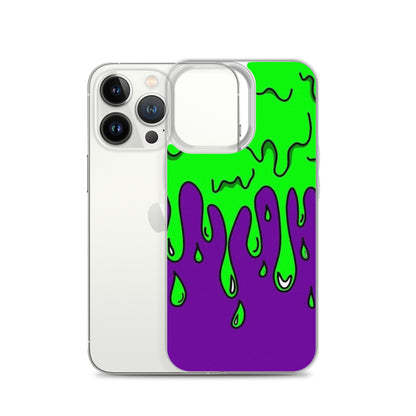 Portal Gun action iPhone-Hülle