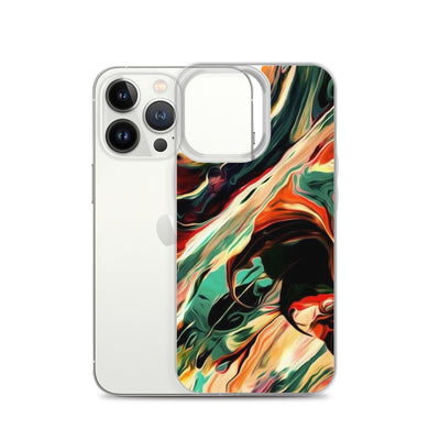 Abstract Artist iPhone Handyhuelle - Produktbild 28 - NiZED