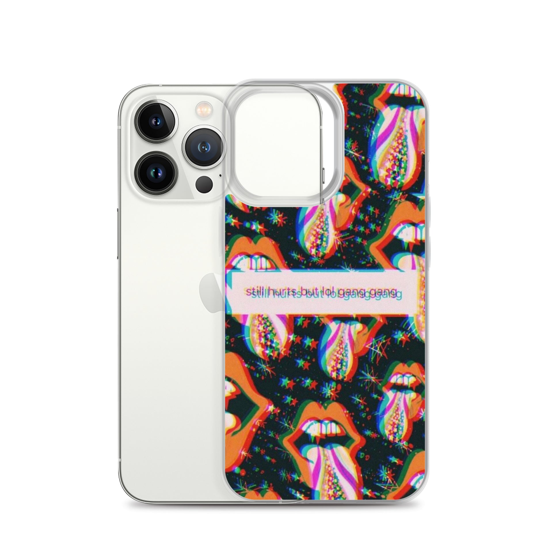 Liq iPhone-Hülle