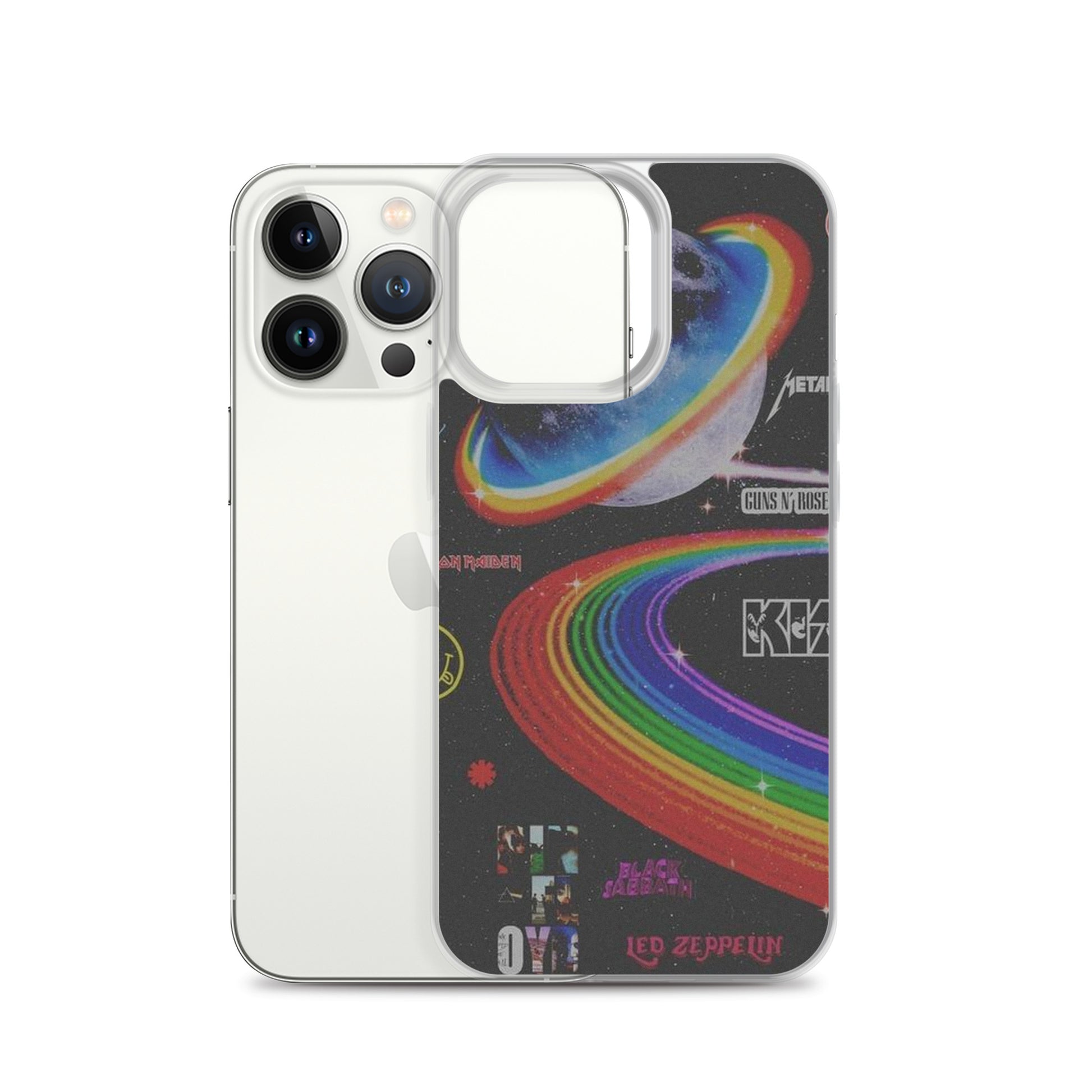 Rainbow way iPhone-Hülle