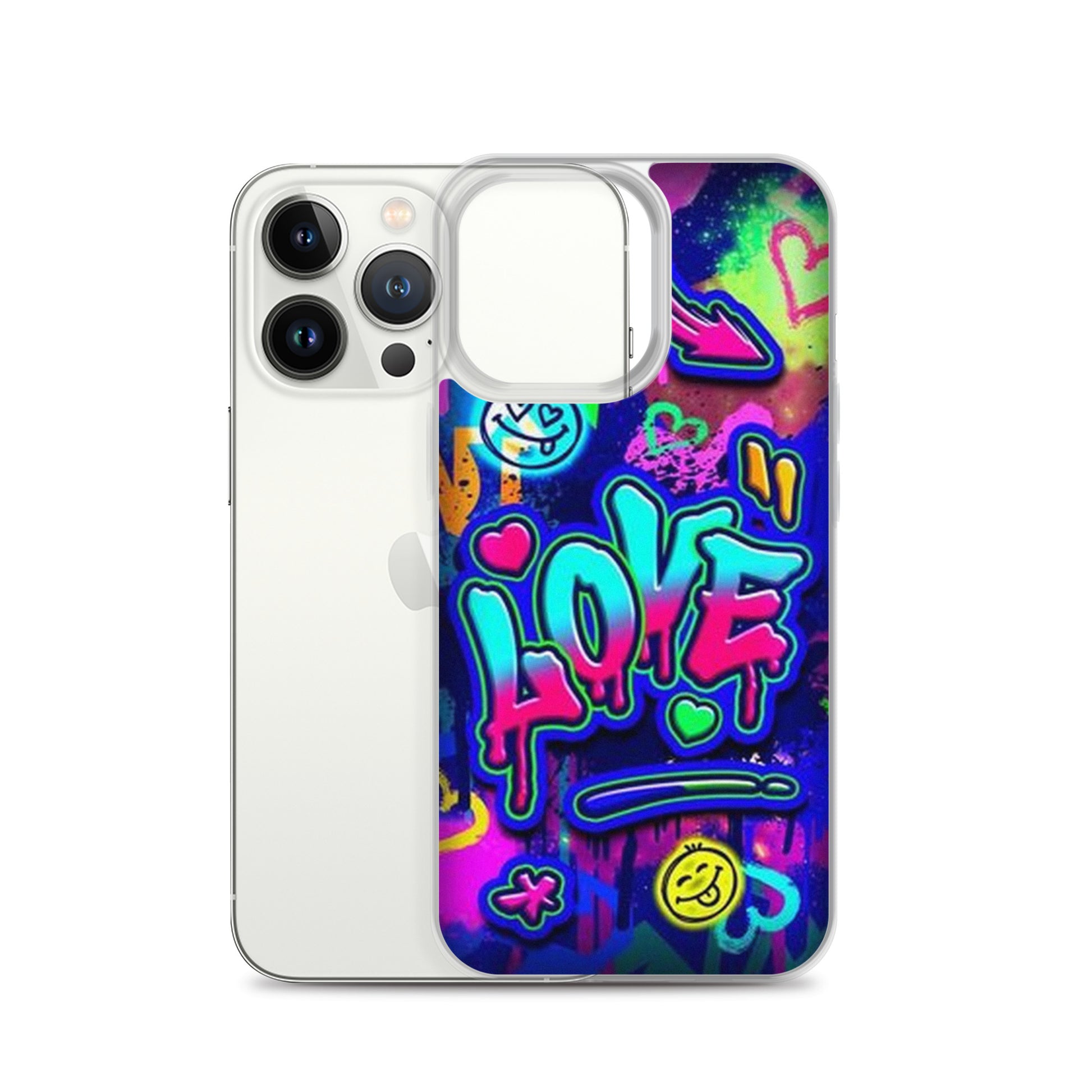 LOVE iPhone-Hülle