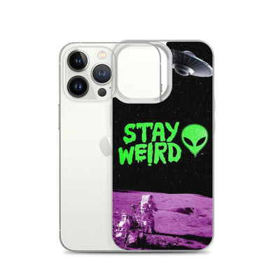 Belive in Aliens iPhone Handyhuelle Hoodie - Produktbild 28 - NiZED