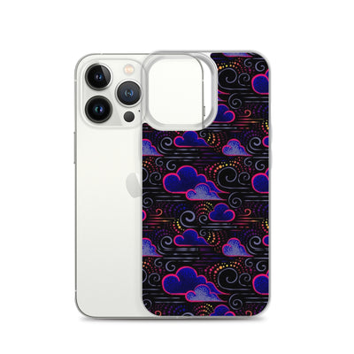 Cloud iPhone Handyhuelle - Produktbild 29 - NiZED