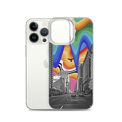 New York iPhone Handyhuelle - Produktbild 29 - NiZED