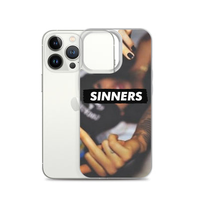 Sinners iPhone Handyhuelle Hoodie - Produktbild 29 - NiZED