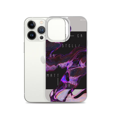Black Matter iPhone Handyhuelle - Produktbild 29 - NiZED